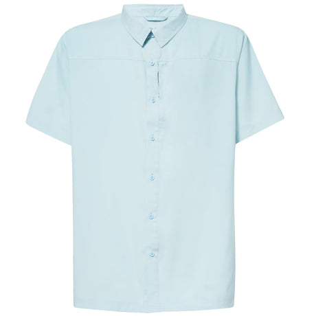 Costa Hybrid Performance Technical Button Down Short Sleeve Shirt