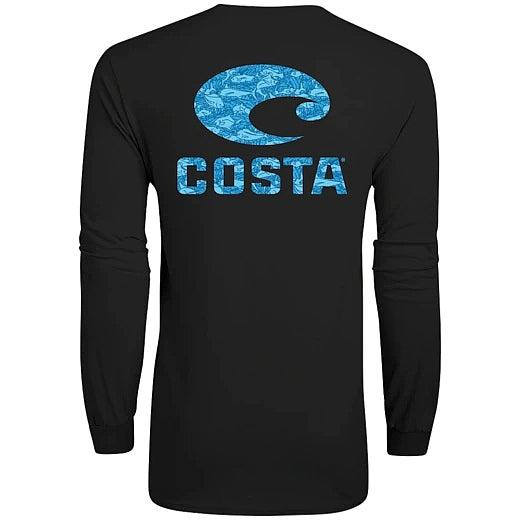 Costa Conch Reef Long Sleeve T-Shirt