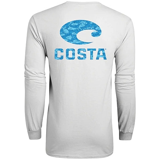 Costa Conch Reef Long Sleeve T-Shirt