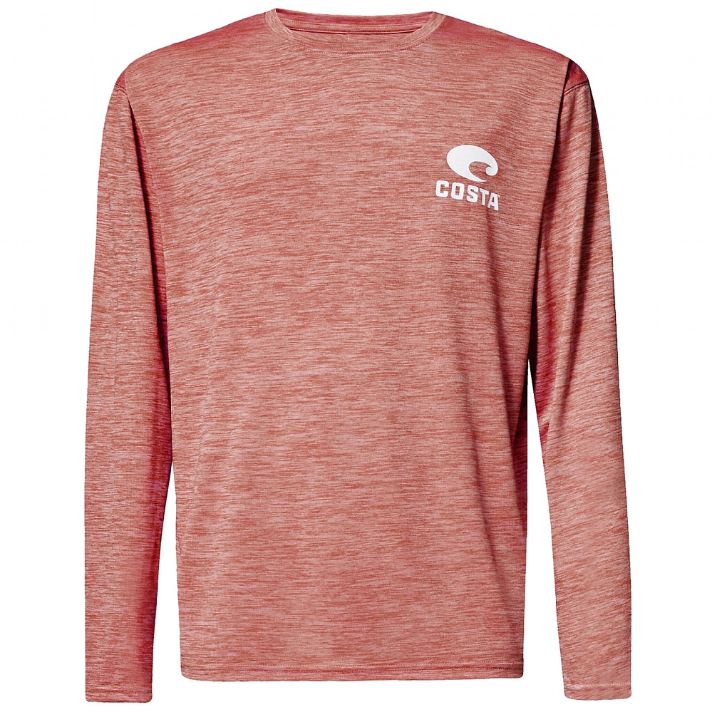 Costa Tech Angler Swordfish Long Sleeve T-Shirt