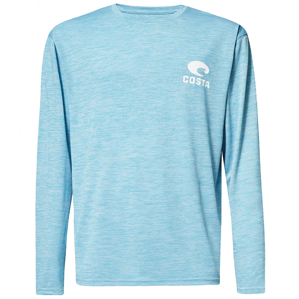 Costa Tech Angler Tuna Long Sleeve T-Shirt