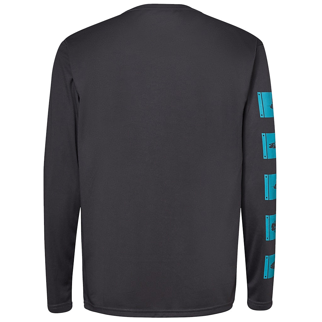 Costa Tech Banner Long Sleeve T-Shirt