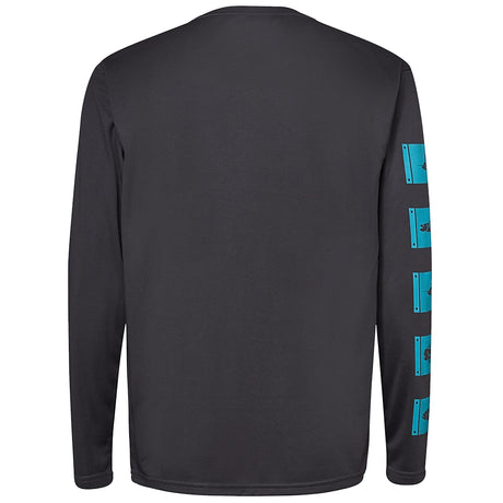 Costa Tech Banner Long Sleeve T-Shirt