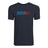 Costa Men's Racing Usa Short Sleeve T-Shirt