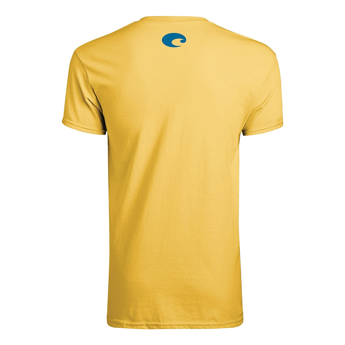 Costa Men&#39;s Racing Usa Short Sleeve T-Shirt
