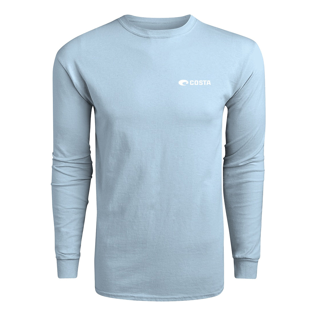 Costa Men's Dolphin Sunrays Long Sleeve T-Shirt