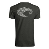 Costa Men's Spanish Fly C Logo Short Sleeve T-Shirt