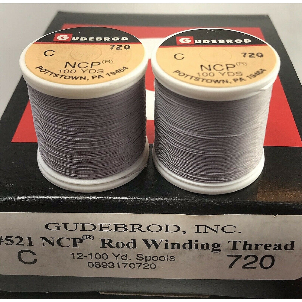 Gudebrod NCP Thread from GUDEBROD - CHAOS Fishing