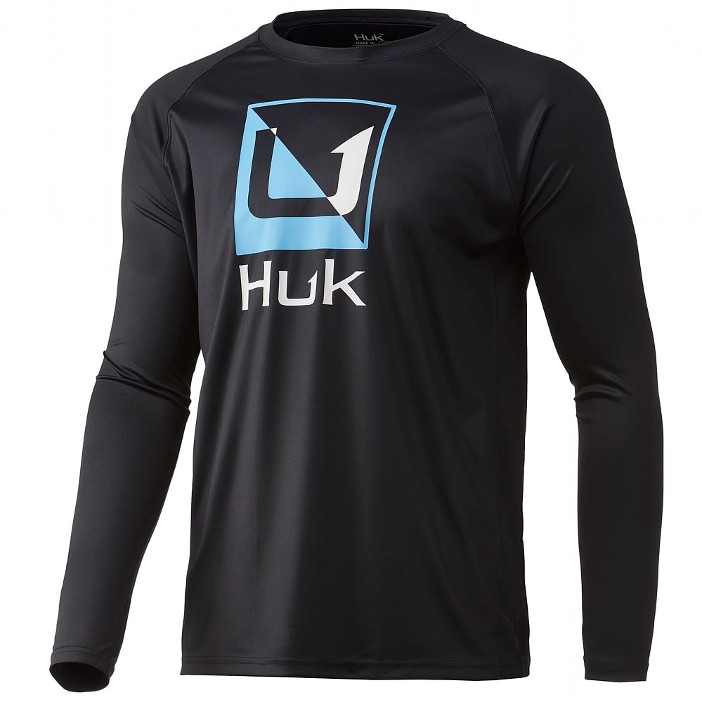 HUK Reflection Pursuit Long Sleeve