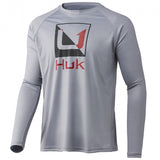 HUK Reflection Pursuit Long Sleeve