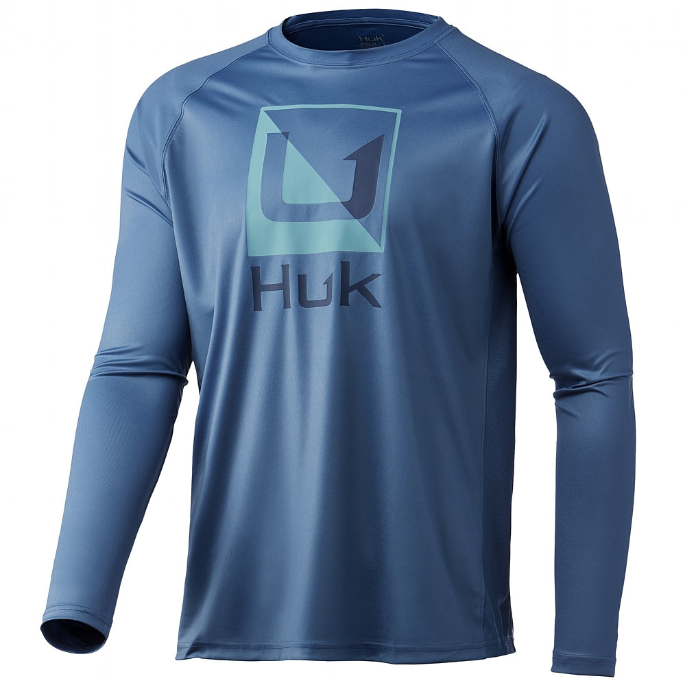 HUK Reflection Pursuit Long Sleeve