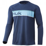 HUK Band Pursuit Long Sleeve