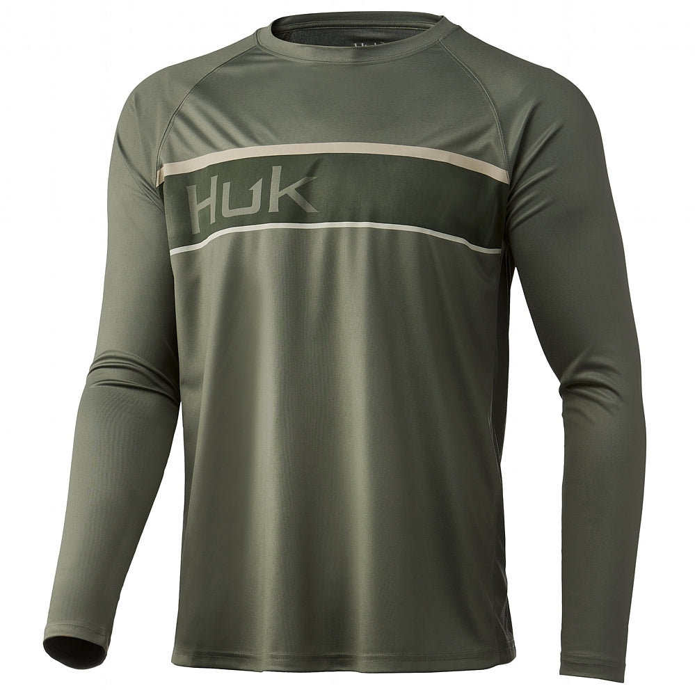 HUK Band Pursuit Long Sleeve