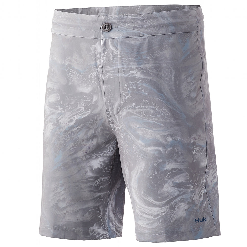 Huk Pursuit Stone Shore Boardshort