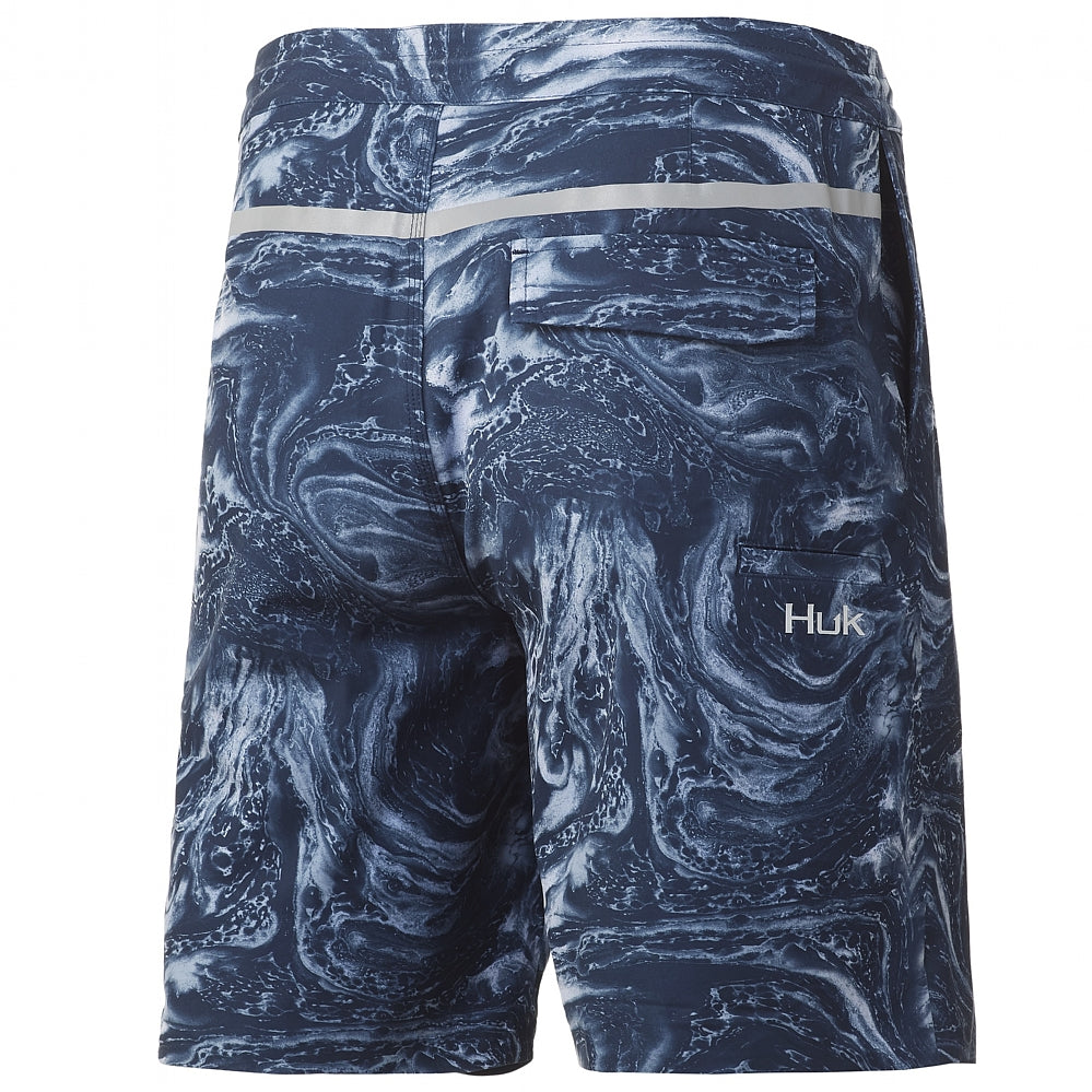 Huk Pursuit Stone Shore Boardshort