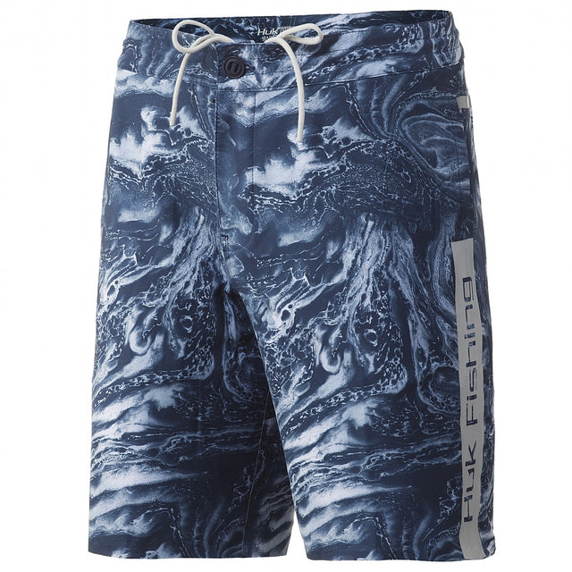 Huk Pursuit Stone Shore Boardshort