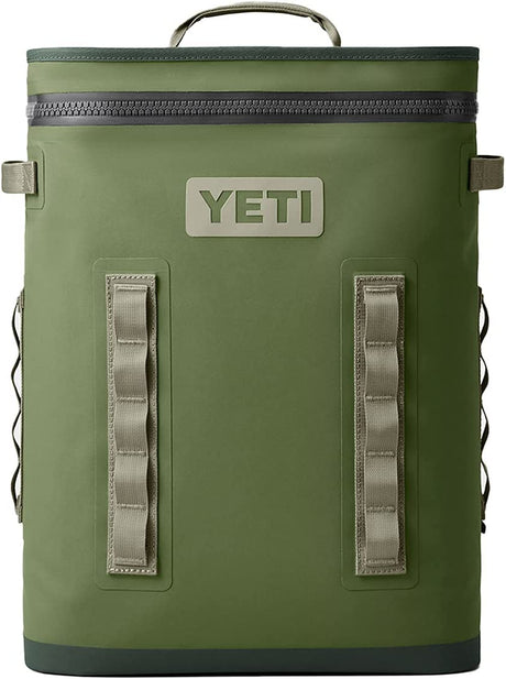 YETI Hopper Backflip 24 Soft Sided Backpack Cooler