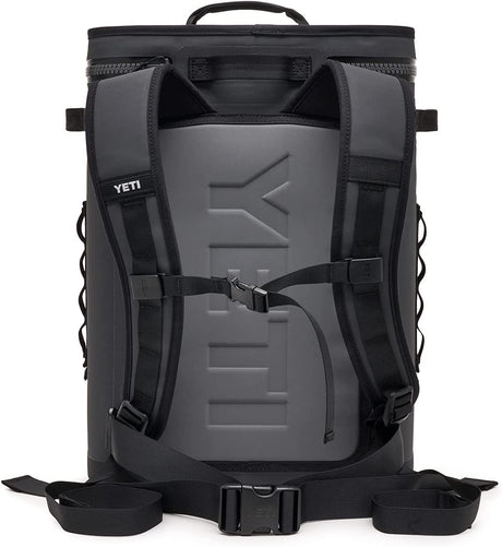 YETI Hopper Backflip 24 Soft Sided Backpack Cooler