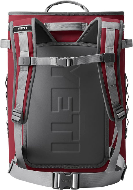 YETI Hopper Backflip 24 Soft Sided Backpack Cooler