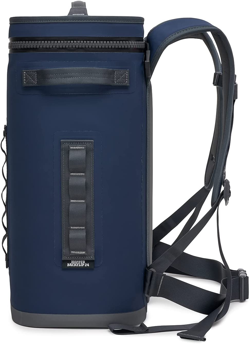 YETI Hopper Backflip 24 Soft Sided Cooler/Backpack, Charcoal–