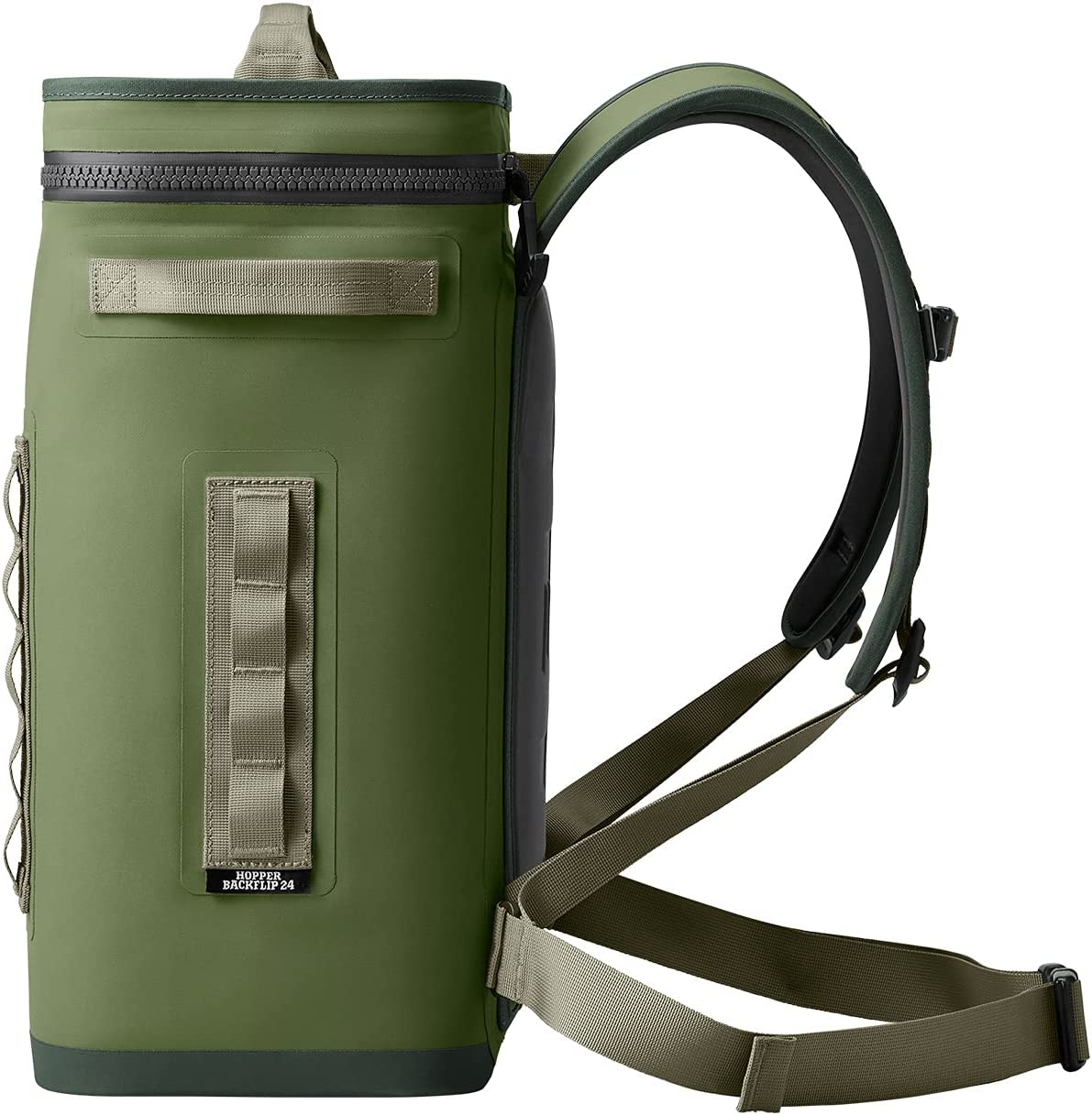 YETI Hopper M20 Soft Backpack Cooler Navy