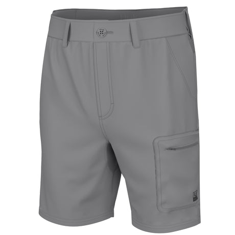 HUK Men's NXTLVL 7" Short