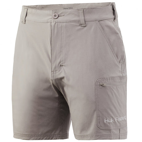 HUK Men's NXTLVL 7" Short