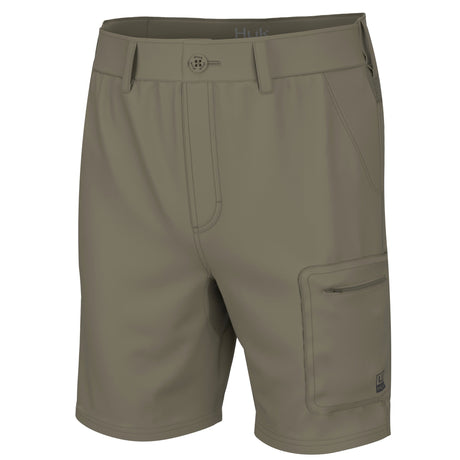 HUK Men's NXTLVL 7" Short