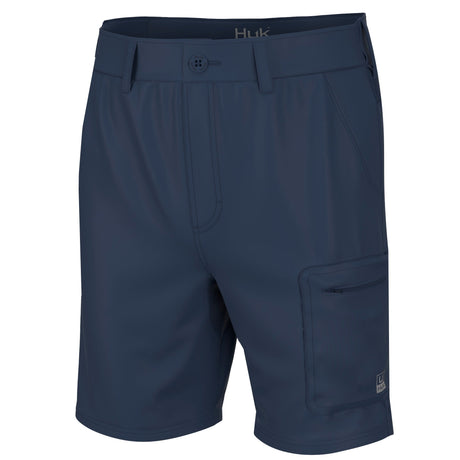 HUK Men's NXTLVL 7" Short