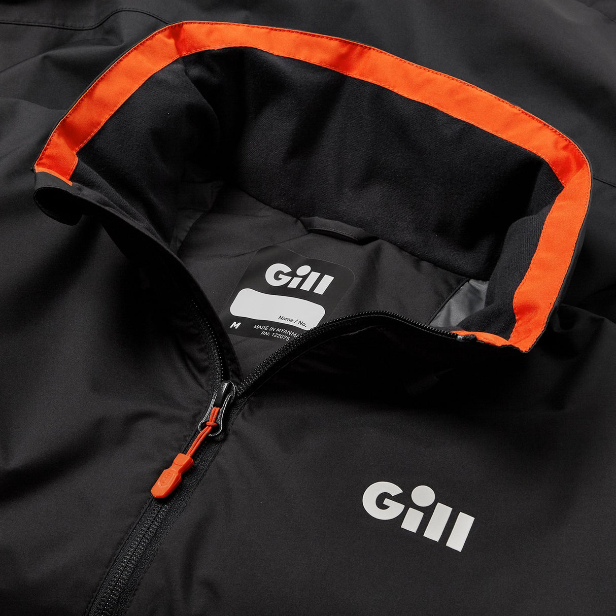 GILL Men's Navigator Jacket