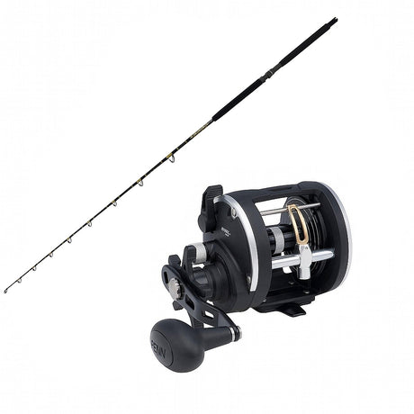 Buy CHAOS K 15-50 7'0 Gold Get Free PENN Reel