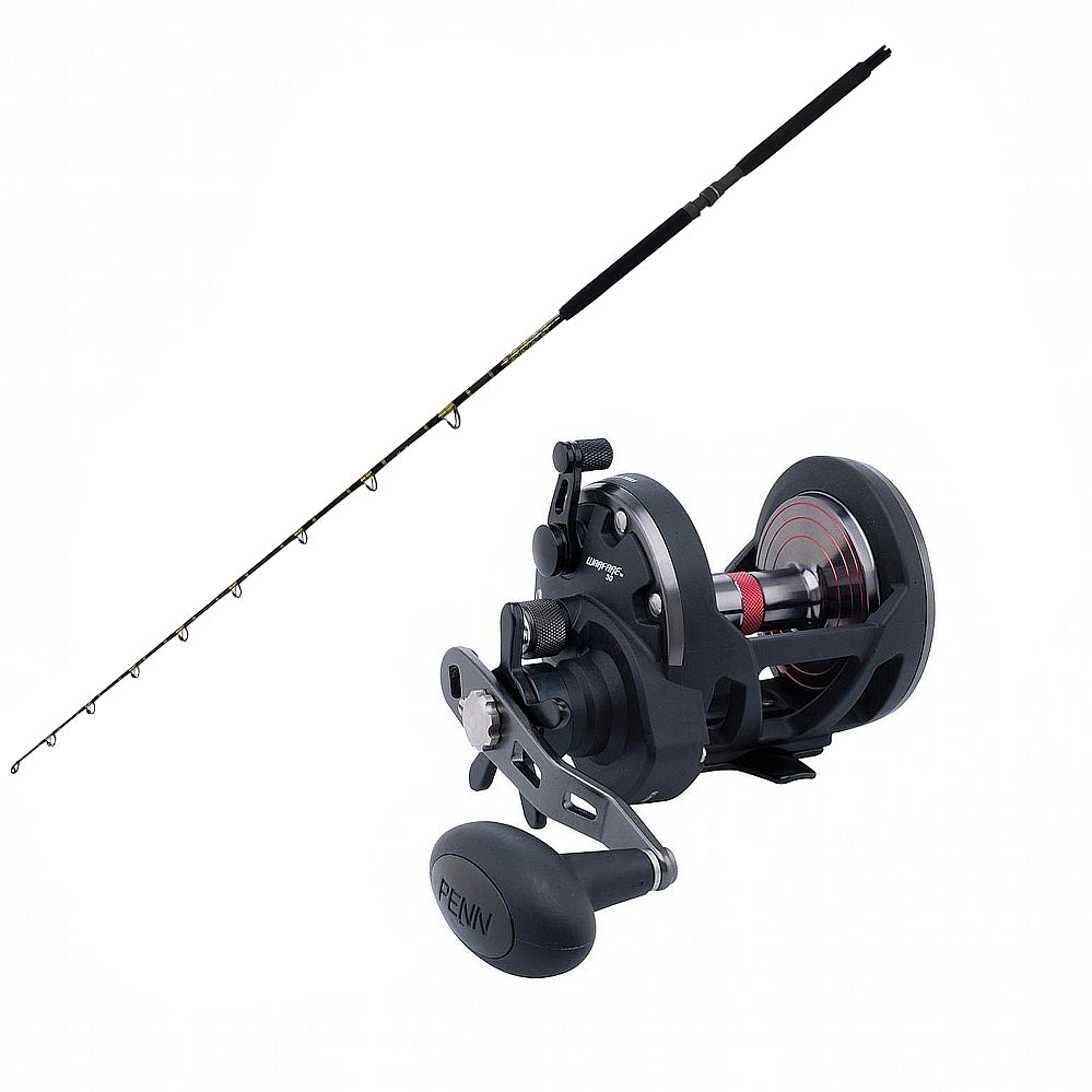 Buy CHAOS KC 15-30 7'0" SIC Composite Gold Get Free PENN Reel