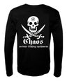 Youth Long Sleeve Pirate T-Shirt