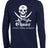 Long Sleeve Pirate T-Shirt