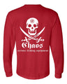 Long Sleeve Pirate T-Shirt