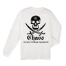 Long Sleeve Pirate T-Shirt