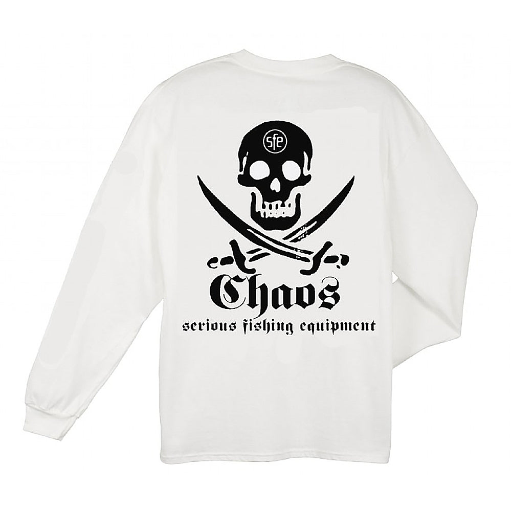 Long Sleeve Pirate T-Shirt