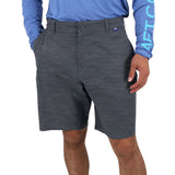 AFTCO 365 Hybrid Chino Fishing Shorts