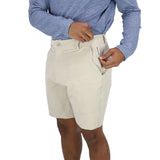 AFTCO 365 Hybrid Chino Fishing Shorts