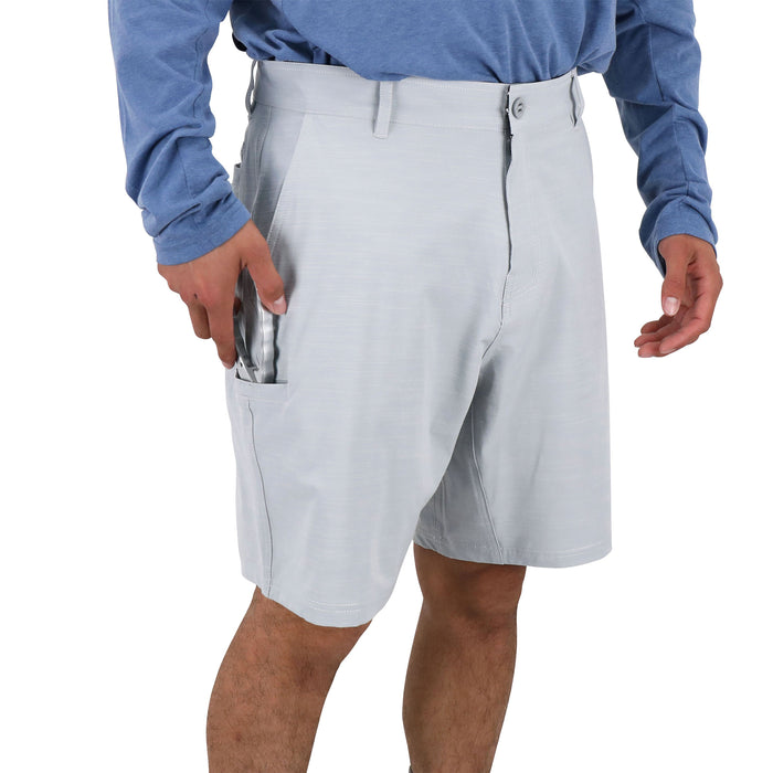 AFTCO 365 Hybrid Chino Fishing Shorts