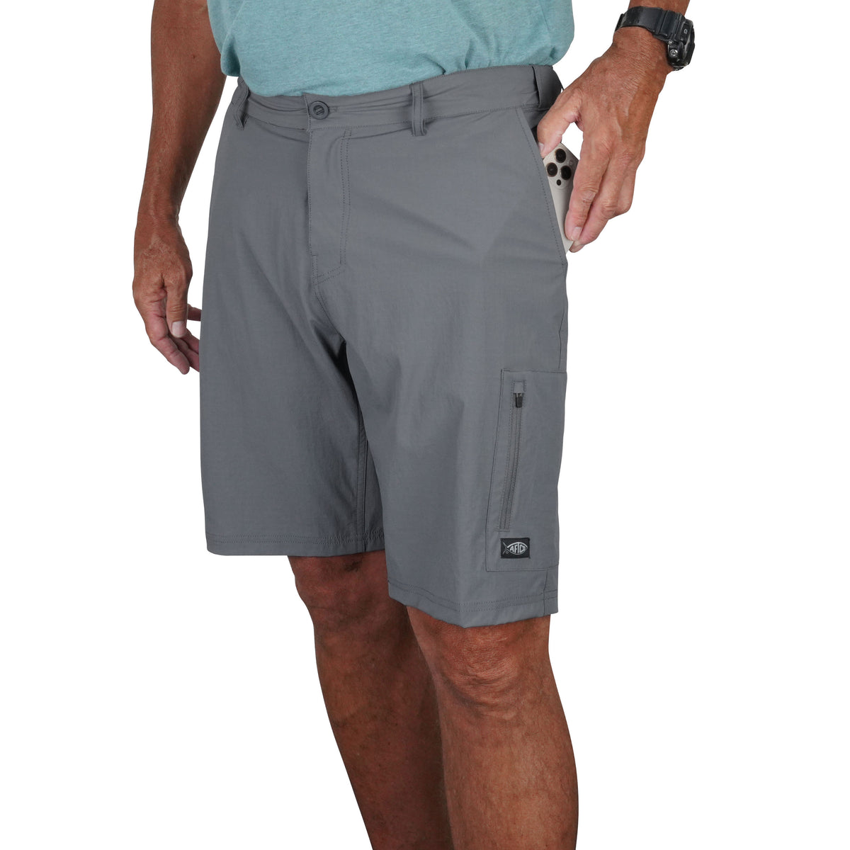 AFTCO Rescue Fishing Shorts