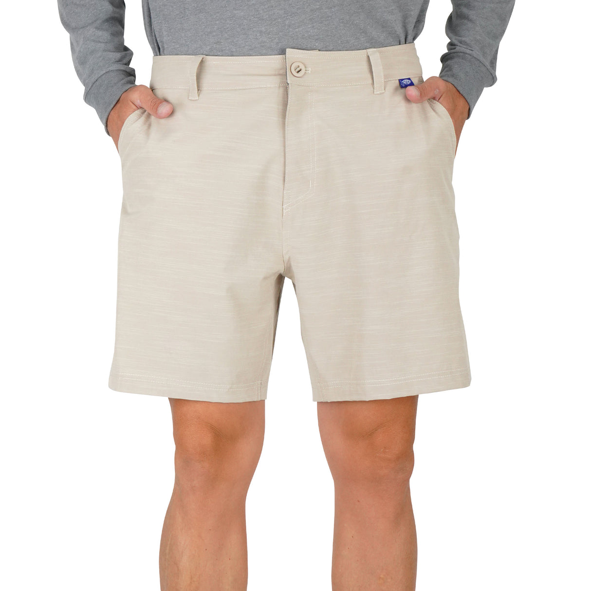 AFTCO 365 Hybrid Chino Fishing Shorts