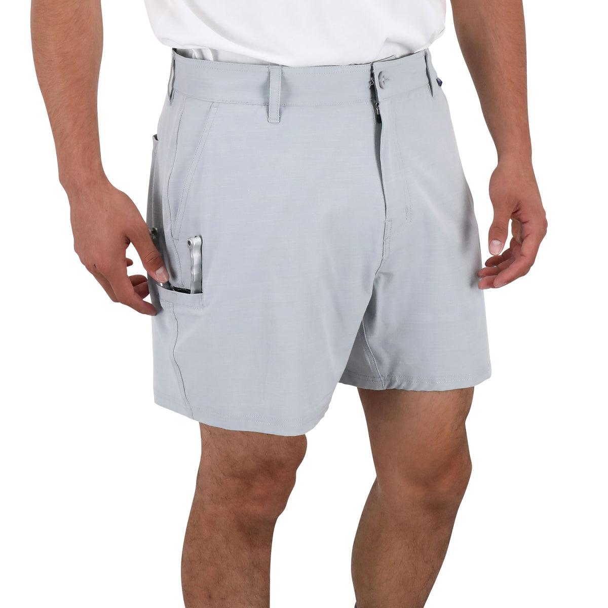 AFTCO 365 Hybrid Chino Fishing Shorts