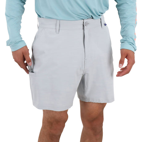 AFTCO 365 Hybrid Chino Fishing Shorts