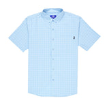 AFTCO Dorsal Short Sleeve Button Down Shirt