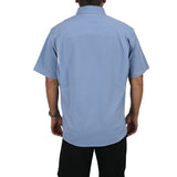 AFTCO Apex Stretch Short Sleeve Button Down Shirt