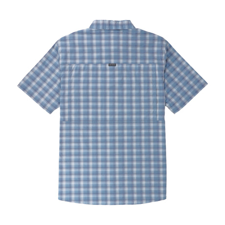 AFTCO Portside Tech Short Sleeve Button Down Shirt