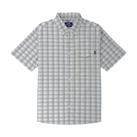 AFTCO Portside Tech Short Sleeve Button Down Shirt