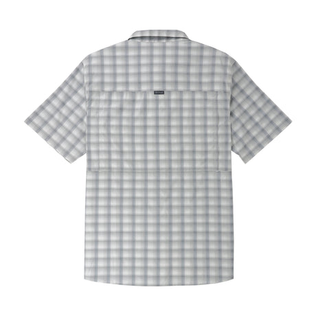 AFTCO Portside Tech Short Sleeve Button Down Shirt