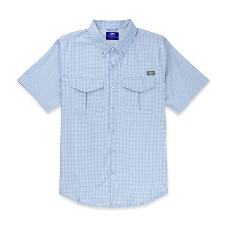 AFTCO Sirius Tech Short Sleeve Shirt